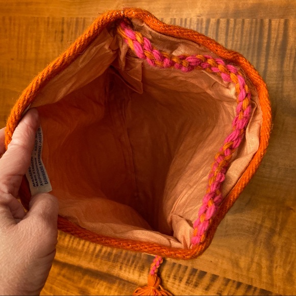 COPY - Vintage ‘60s-‘70s Greek Woven Bag - Picture 14 of 16